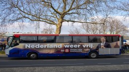 Kandidaat Forum Eindhoven bedreigde politici