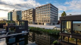 Startsein voor adaptief transformeren in gebouwde omgeving
