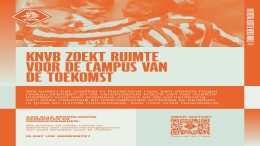 Almere, Rotterdam en Lelystad kandidaat voor nieuw complex KNVB