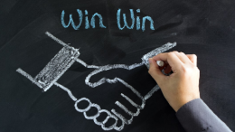 Drie tips om met meer zelfvertrouwen effectief te onderhandelen