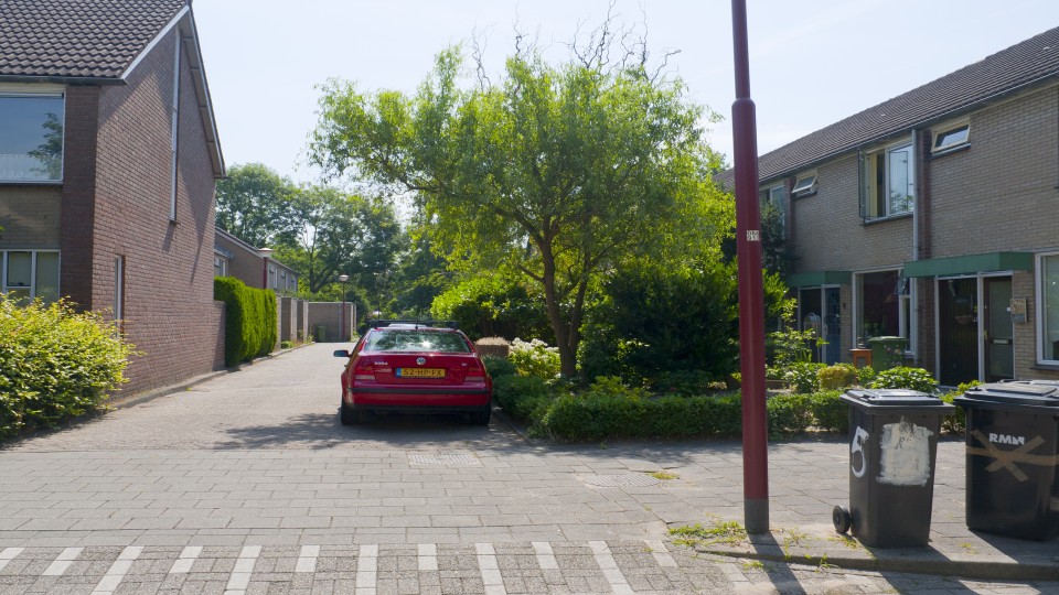 Woonwijk Nieuwegein