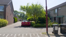 De groeigemeente is grijs geworden