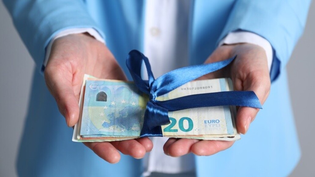 gratis geld
