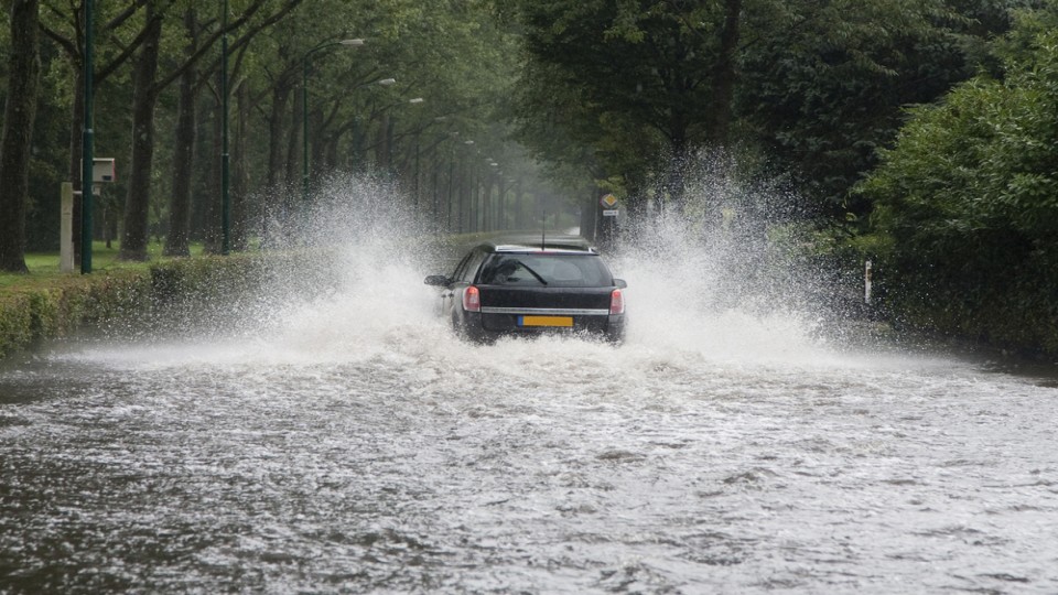 Extreem droog en nat weer vragen om steeds meer maatregelen.