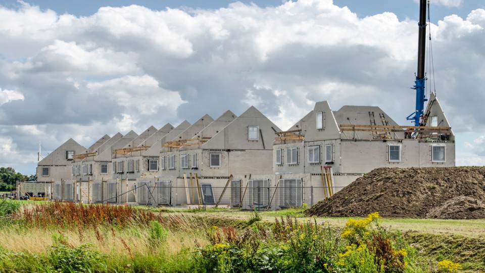 Nieuwbouw