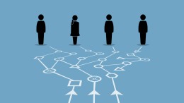 Datastromen burgers in kaart