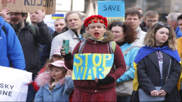 Nederlanders verbolgen over Russische inval