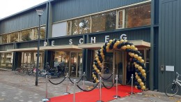 MFA De Scheg: Genomineerd voor Awards voor Duurzaamheid