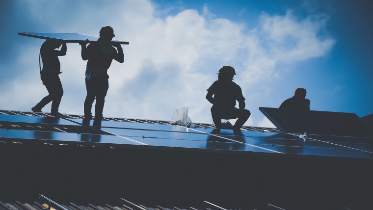 Europese richtlijn energiezuinige gebouwen aangenomen