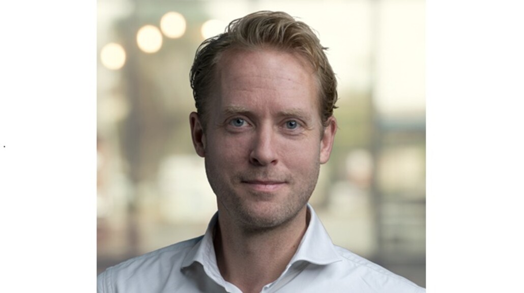 wouter de wolf