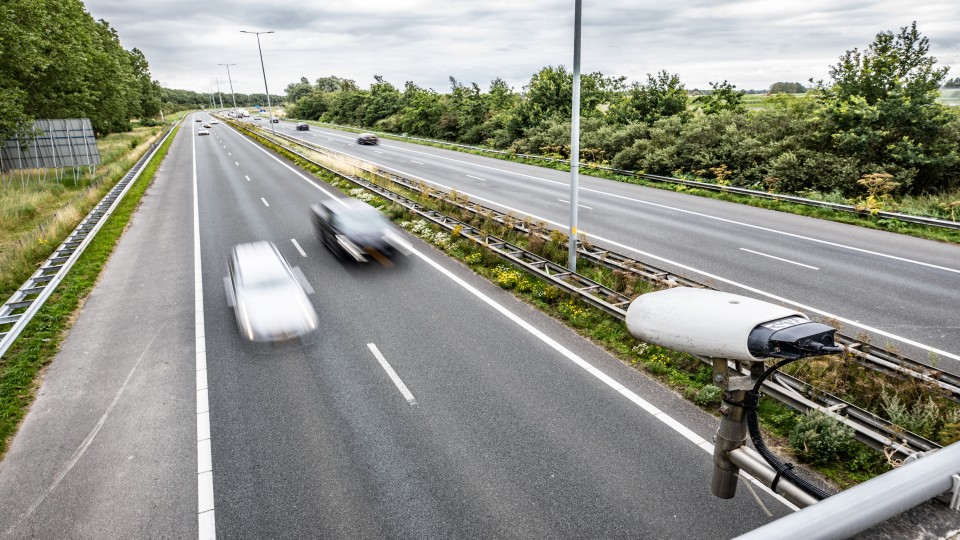 ANPR-camera
