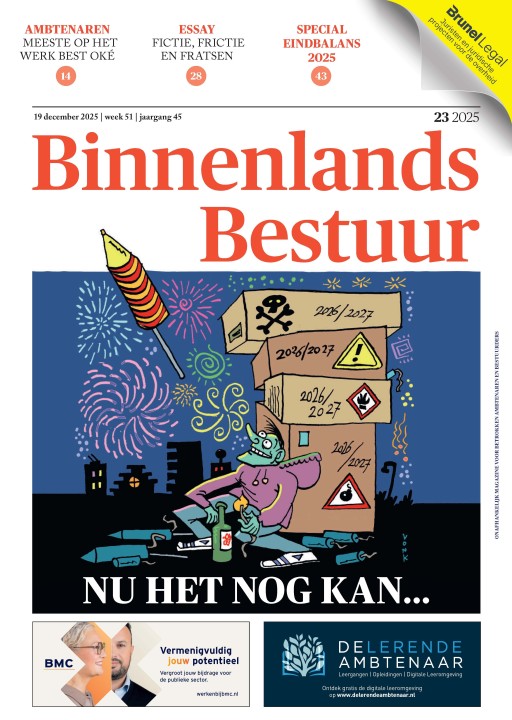 Binnenlands Bestuur 23-2025