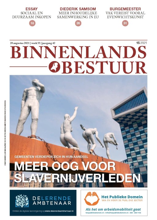 Binnenlands Bestuur 15-2021