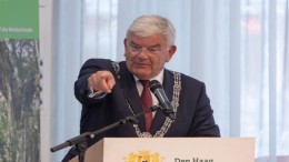 Van Zanen voorzitter van wereldvereniging lokale overheden