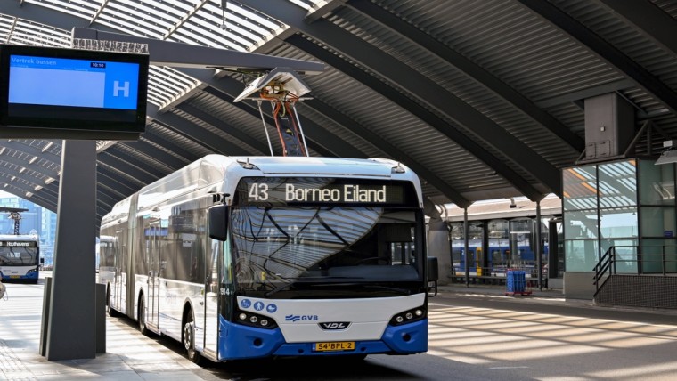 Volgens brandbrief ontbreekt urgentie in klimaatbeleid Amsterdam