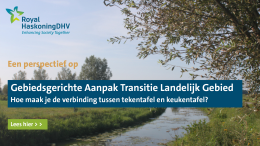 Gebiedsgerichte aanpak Transitie Landelijk Gebied