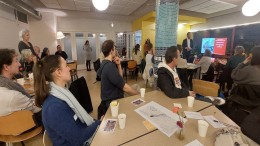 Amsterdam-Oost maakt plannen mét bewoners