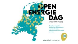Open Energiedag: 21 september