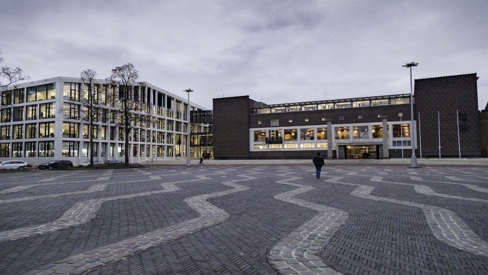 Gelders provinciehuis in Arnhem