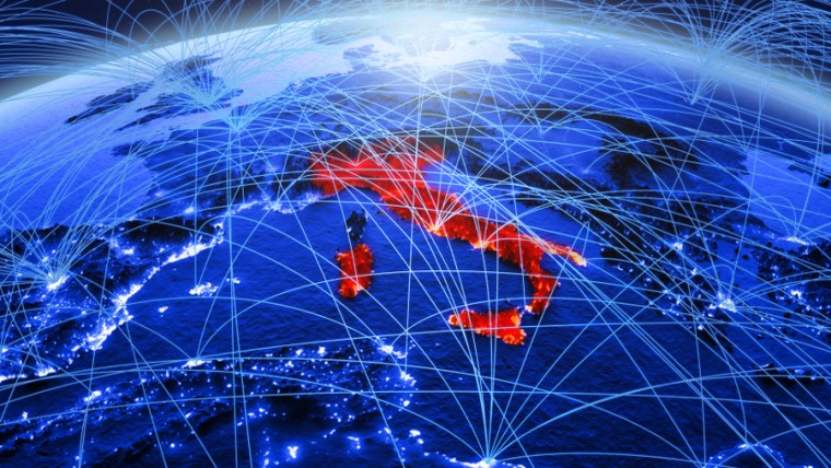 Italië digitaliseert met EU-geld