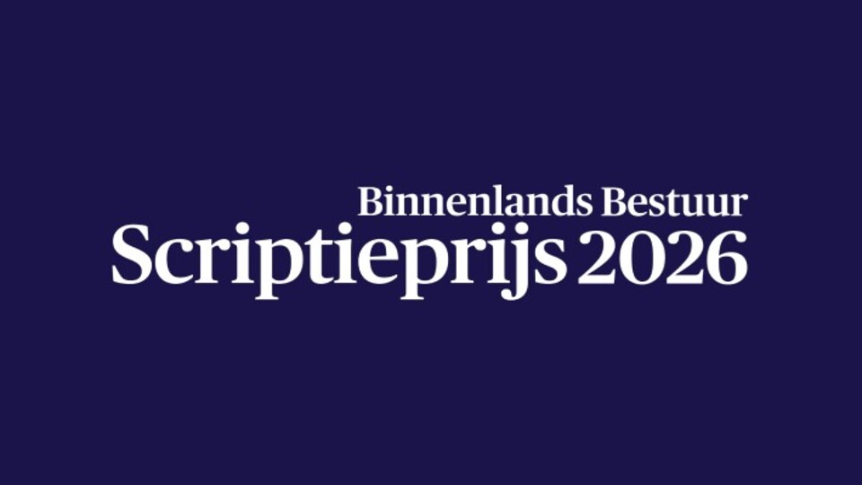 Scriptieverkiezing 2026