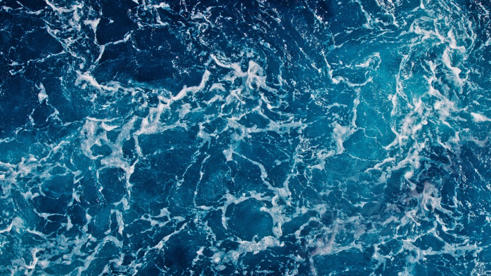 water