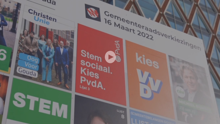 Meer digitale democratie