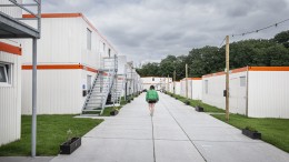 Rijksbijdrage opvang Oekraïners gaat omlaag