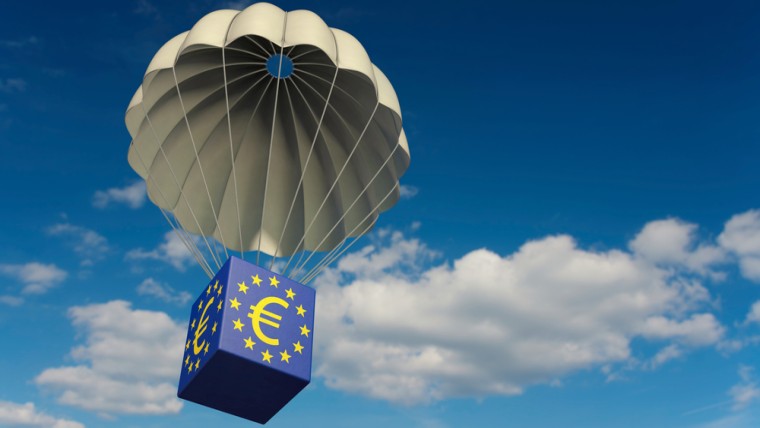 En nu duimen voor die 4,7 miljard euro uit Brussel
