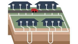 Bodemnet Wierden voorziet 20 bestaande appartementen van duurzame warmte