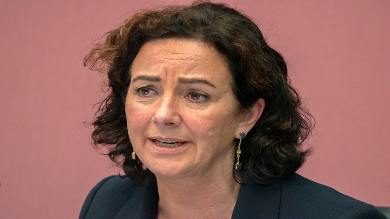 ‘Ik oefen mezelf in dapperheid’