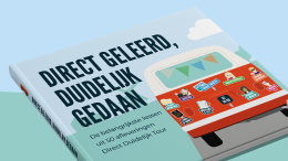 Geleerde lessen uit de Direct Duidelijk Tour