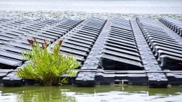 Rijk blokkeert zonnepark IJsselmeer