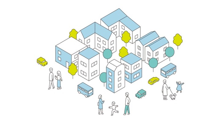 Verduurzaming van woonwijken door bewonersinitiatieven