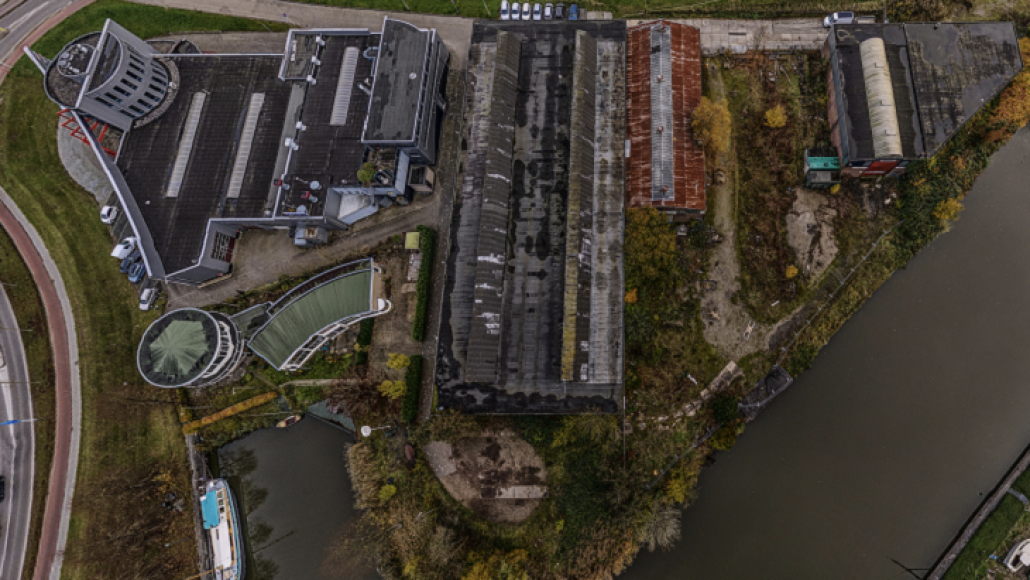 Linge 2 Zuid, Gorinchem