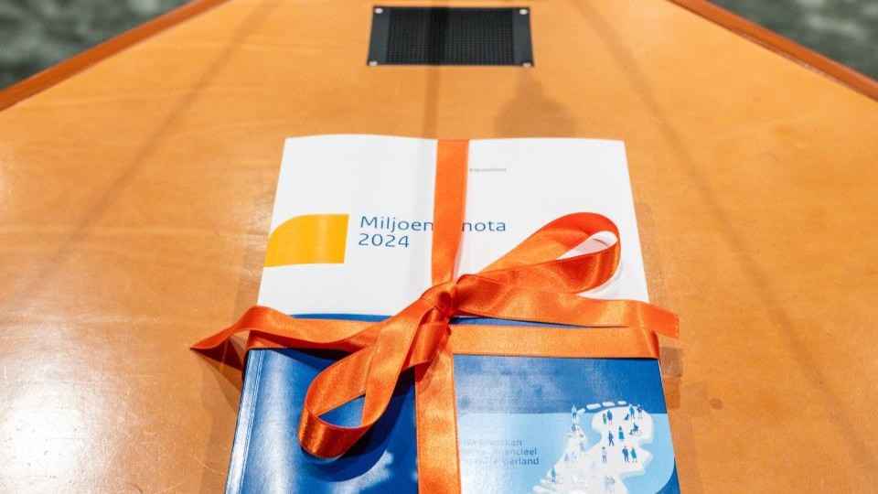 Miljoenennota 2024