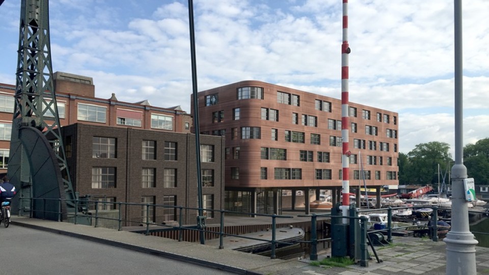 Hoogte Kadijk, Amsterdam