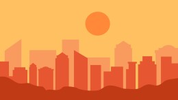 Europese steden niet klaar voor extreme hitte