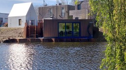 The Green Village als proeftuin voor energie uit ondergrondse constructies