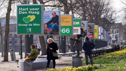 Honderden reacties op voorstel Wet op de politieke partijen