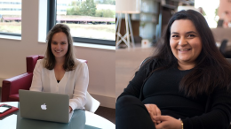 Jonge vrouwen in de politiek