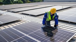 Gebouwbranden met zonnepanelen in kaart gebracht
