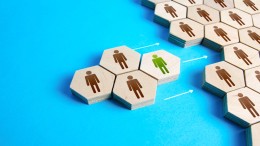 Flinke groei gemeentelijke bezetting