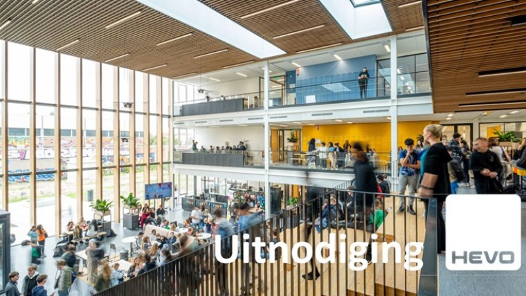 Uitnodiging kennisbijeenkomst Coenecoop College Waddinxveen