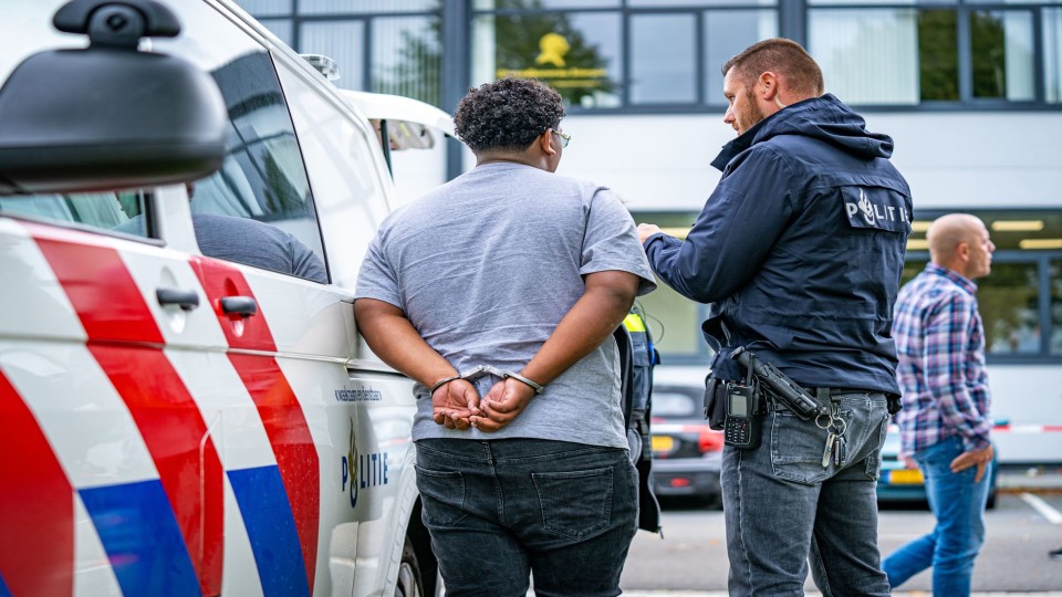 Arrestatie