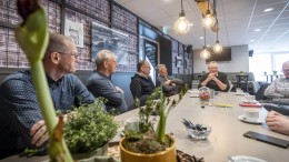 Nieuw leven voor Vredepeel