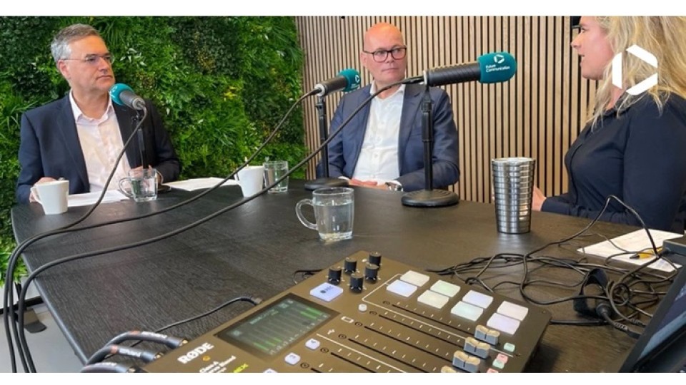 podcast Verder