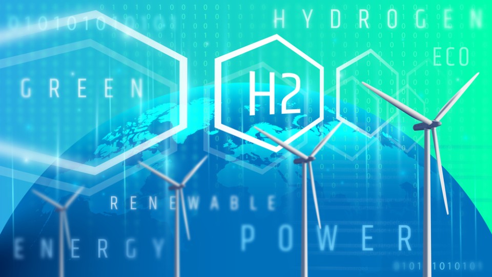 waterstof - hydrogen