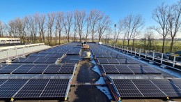 Onze ambitie is 1000 daken met zonnepanelen in 2030