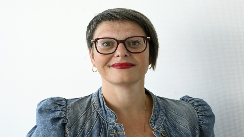 Senator Saskia Kluit